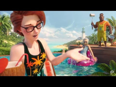 Lost island 97-98 level 🌴Blast Adventure Gameplay Story