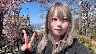 【群馬・伊香保】温泉街をぶらり食べ歩き旅｜Vlog