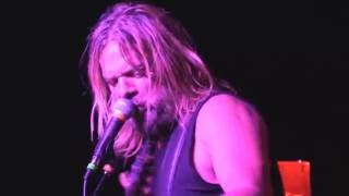 Corrosion of Conformity: &quot;Heaven&#39;s Not Overflowing&quot; Live 5/7/16
