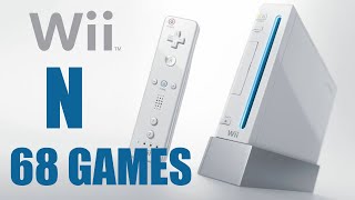 The Wii Project - Compilation N - All Nintendo Wii Games (US/EU/JP/AU)