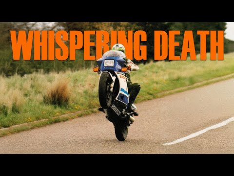 Whispering Death: The Untamed Legend of the Suzuki RG500 Gamma