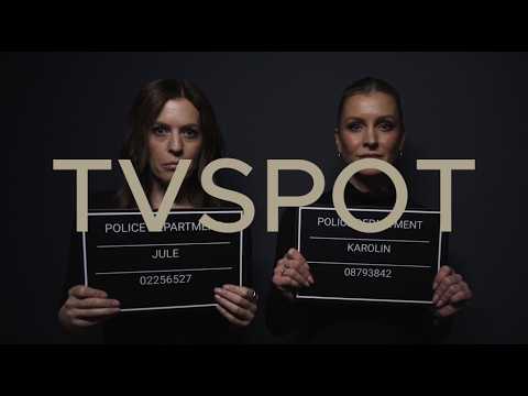 Sisters in Crime TV Spot