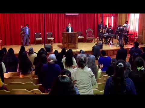 Domingo 2022 0109 - Pastor Elías Eliseo González - TRC 2022