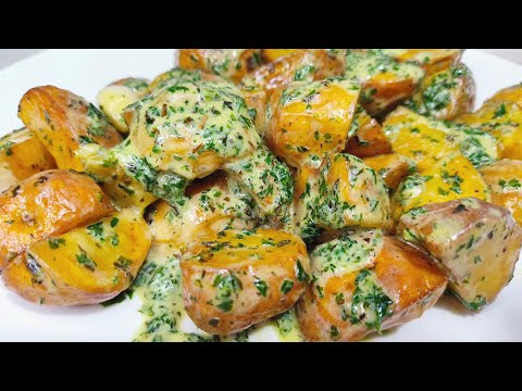 PAPAS AL AJILLO | de ahora en adelante este será el acompañamiento perfecto para todas tus comidas!!