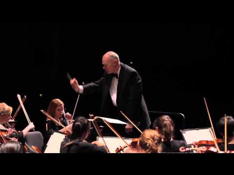 Tchaikovsky - Suite from Swan Lake, Op. 20: Scene - UNC Symphony Orchestra