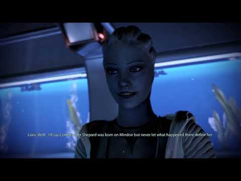Mass Effect 3: Part 15- Losing Family (Jen Shepard Paragon Playthrough)