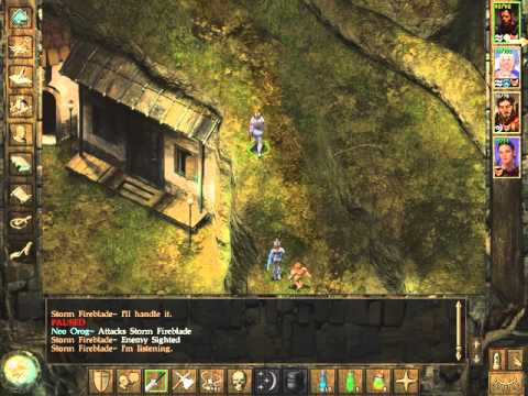 Let's Play Icewind Dale part 020