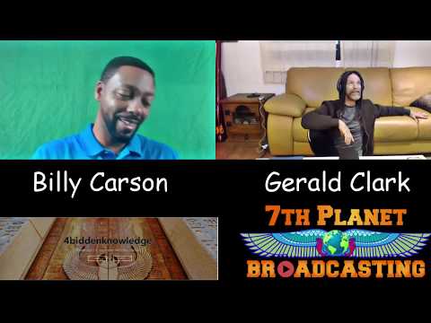 Holographic Multiverse Emerald Tablets and Beyond with Gerald Clark and Billy Carson