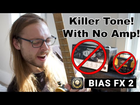Here Is How I Am Getting CRANKED Plexi Tones With No Amp! | The BEST Apartment Guitar Tone