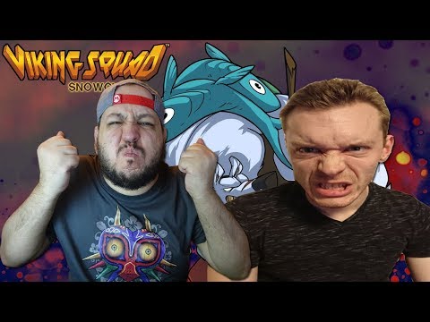 Découverte En Coop | Viking Squad