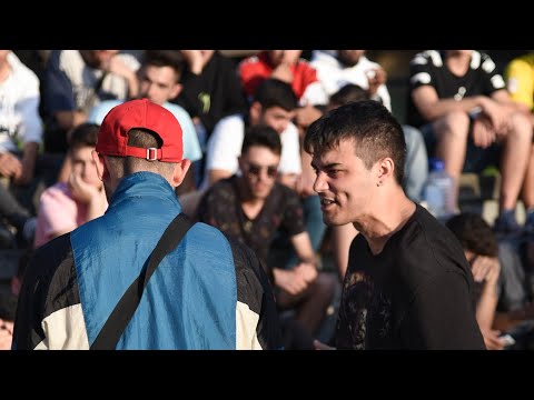 Ray vs Anxo VG | Cuartos | 2ªFecha