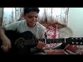 Teri Meri kahani guitar lesson : capo chords with strumming