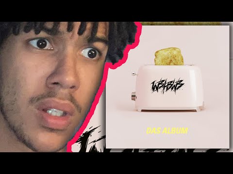 THE MOST FUN ALBUM OF 2021!!! | We Butter The Bread With Butter - Das Album (Album Reaction)