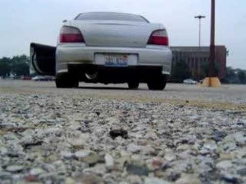 Apexi N1 exhaust