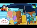 डॉन गरमचंद I Hunny Bunny Jholmaal Cartoons for kids Hindi|बच्चो की कहानिया