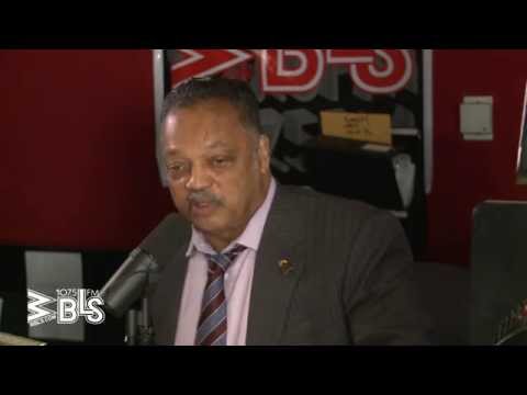 Jesse Jackson opens up about how Martin Luther King Jr spent his final Birthday