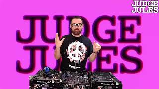 Judge Jules - Live @ Saturday Night Livestream [03.10.2020]