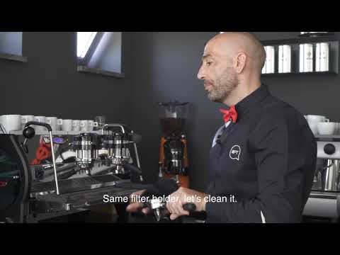 Marco Poidomani - tutorial espresso - najczęściej popełniane błędy
