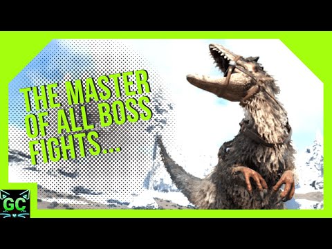 Taming the MASTER of ALL Boss Fights! Yutyrannus Taming! Ep:9 (ARK Fjördur)