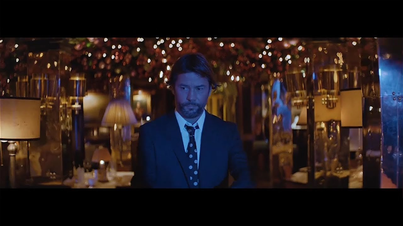 Jamiroquai — Nights Out In The Jungle
