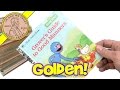 1950 S Vintage Little Golden Books Childrens Reading Book Lot Snow White Sesame Street Bugs Bunny