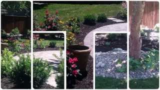 preview picture of video 'Mulching | 913-937-9358 | Eyedeal Lawn Care Solutions | Clean Up | Kansas City | Olathe'