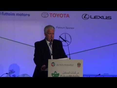 Len Hunt, President Al-Futtaim Automotive Group, UAE