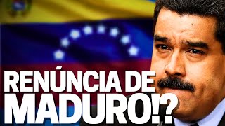 Plano para renúncia de Maduro na Venezuela! Corina Machado cobra Lula! Acordo comercial EUA-Brasil!?
