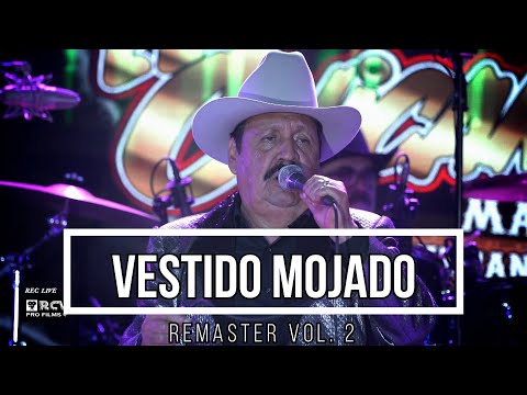 CHAVA SALAZAR EL CHICANO MAYOR Y SU LEY CHICANA "VESTIDO MOJADO"