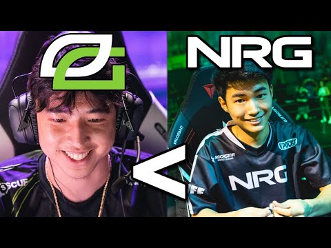 Can NRG Be Better Than OpTic?