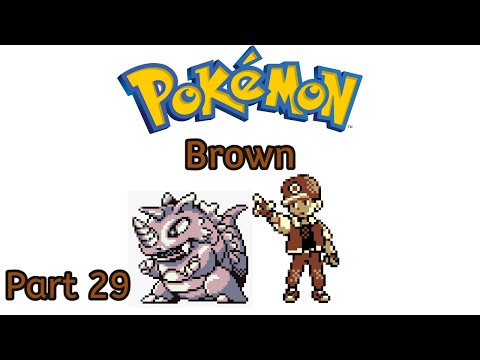 Pokemon Brown [2014 Version] EXTRAS | The Final Dungeon Area 1 | Part 29