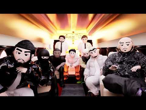 Maho G Ft. @MyndlessGrimes - TİKTAK ( Prod. By Tarantino & Birand )