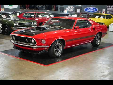 1969 Ford Mustang (CC-2118705) for sale in Homer City, Pennsylvania