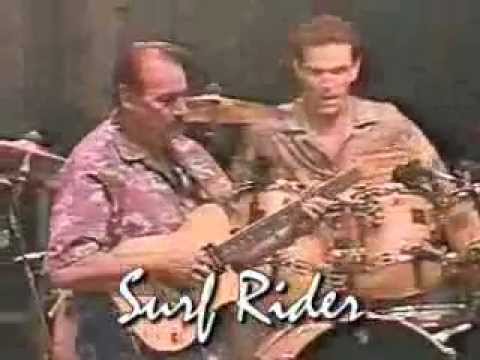 THE VENTURES: Surf Rider