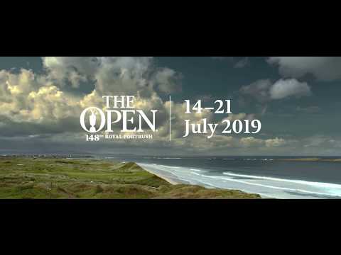 Northern Ireland | Proud to host The 148th Open
