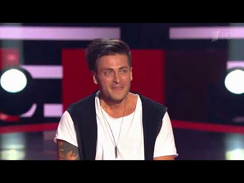 Thomas Grazioso - The Voice Russia "Every Breath You Take"