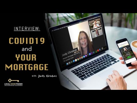 COVID19 and YOUR MORTGAGE - Market Update & Policy Change Interview with TD Mortgage Specialist