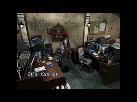 Resident Evil 3: Nemesis (Part 3) - S.T.A.R.S. Office/Second Nemesis Encounter
