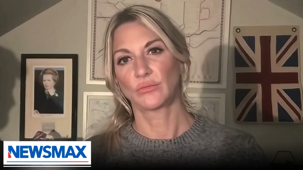 'We are erasing ourselves': Former European Parliament member on Western Europe falling aprt