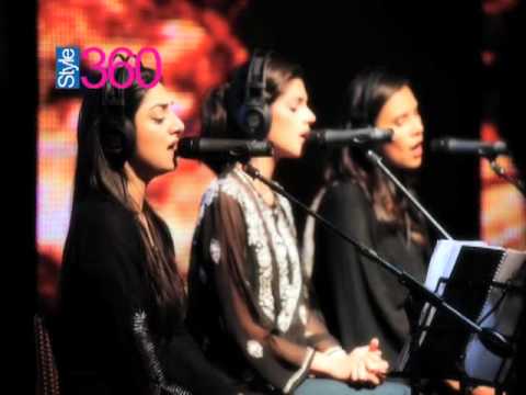 REPORT 360 EPISODE #49 Zara Sheikh in a music video !