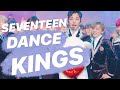 SEVENTEEN's choreography changes + my favorite parts! (adore u era to pretty u)