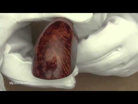 pipa BigBen TinPipe Walnut - pipe 122