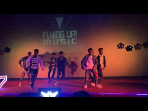 Hard Carry - GOT7 - Flying Up Music - Sound Wave Crew