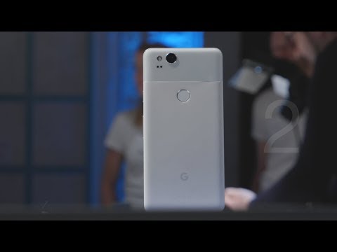 Google Pixel 2 und Google Pixel 2 XL (Deutsch) - Mein Ersteindruck