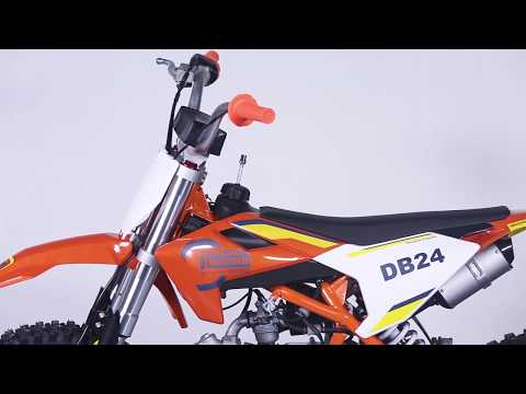 2022 Tao Motor DB24 in Howell, Michigan - Video 2