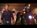 Avengers vs The Seven Trailer - Avengers The Boys Supercut