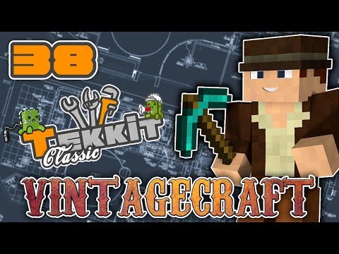 LA FARM DI PANNELLI SOLARI HV - Minecraft Vintagecraft [ITA] - Ep. 38