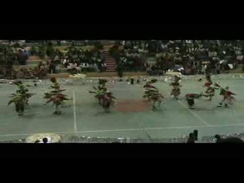 CINTO DE ORO 2009 - TINKUS - AMERINDIA