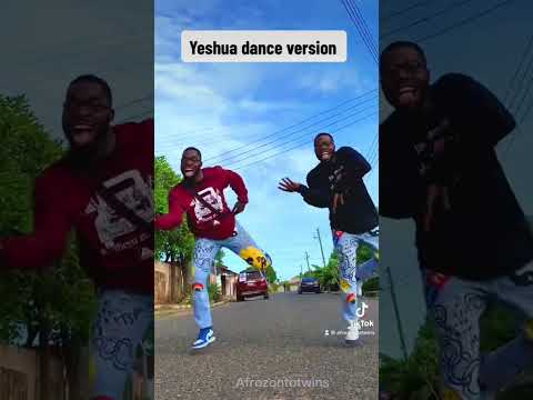 Yeshua dance version
