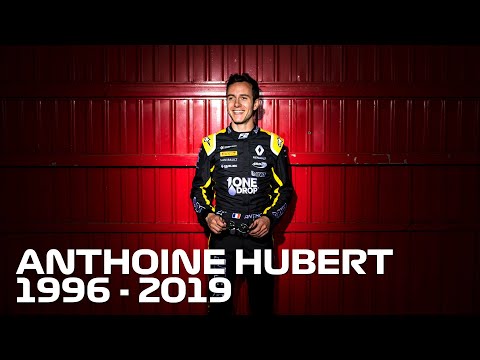 Anthoine Hubert Remembered